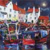 Pittenweem Medley, Mixed Media